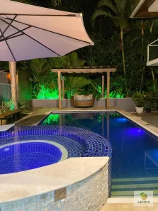 Casa de Condomínio com 4 Quartos à venda, 300m² no Boracéia, São Sebastião