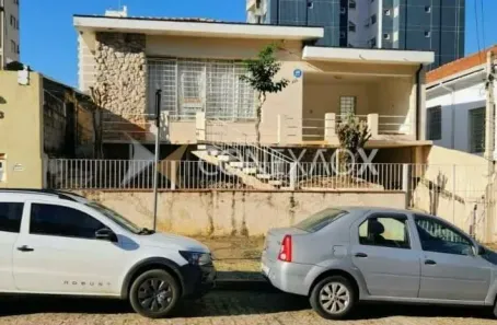 Casa com 5 Quartos à venda, 247m² no Vila Itapura, Campinas