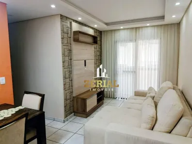 Apartamento com 2 Quartos para alugar, 62m² no Centro, São Caetano do Sul