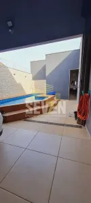 Casa com 3 Quartos à venda, 113m² no Vila São João da Boa Vista, Bauru