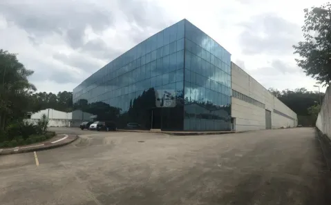 Galpão/Depósito/Armazém à venda, 9024m² no Roncon, Ribeirão Pires