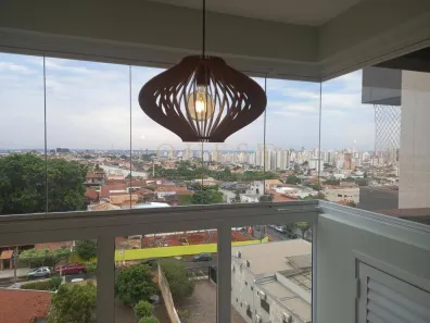 Apartamento com 2 Quartos para alugar, 58m² no Santos Dumont, São José do Rio Preto