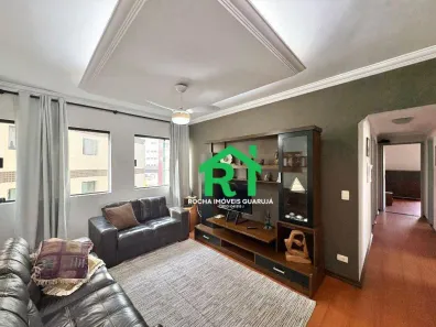 Apartamento com 3 Quartos à venda, 80m² no Jardim Las Palmas, Guarujá