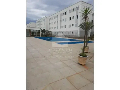Apartamento com 2 Quartos para alugar, 40m² no Jardim Gurilândia, Taubaté