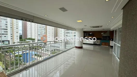 Apartamento com 4 Quartos para alugar, 242m² no Chácara Santo Antônio (Zona Leste), São Paulo