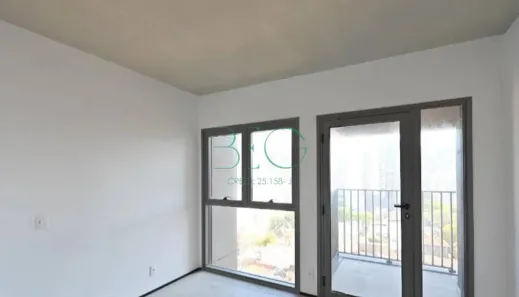 Apartamento com 1 Quarto à venda, 27m² no Vila Clementino, São Paulo