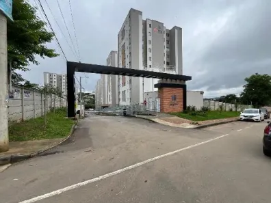 Apartamento com 2 Quartos à venda, 43m² no Chácara Contagem, Contagem