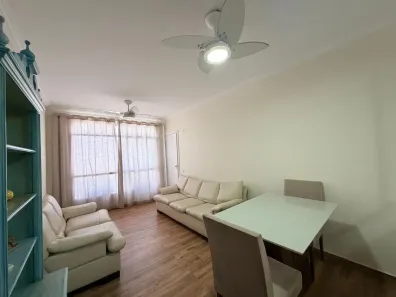 Apartamento com 2 Quartos à venda, 82m² no Embaré, Santos