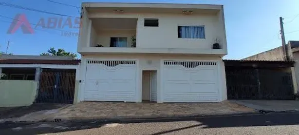 Casa com 3 Quartos à venda, 382m² no Parque Industrial, São Carlos