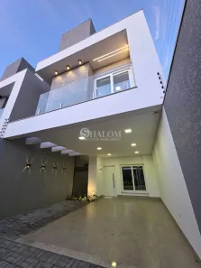 Sobrado com 3 Quartos à venda, 197m² no Jardim Paris VI, Maringá