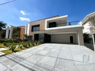 Casa de Condomínio com 4 Quartos à venda, 660m² no Tamboré, Santana de Parnaíba