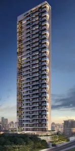 Apartamento com 2 Quartos à venda, 58m² no Meireles, Fortaleza