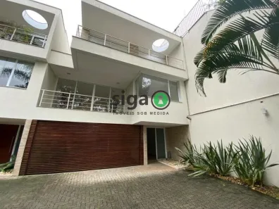 Casa de Condomínio com 4 Quartos à venda, 425m² no Brooklin Paulista, São Paulo