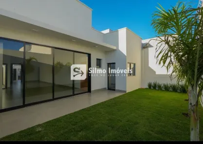 Casa com 3 Quartos à venda, 145m² no Aclimação, Uberlândia