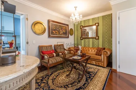 Apartamento com 3 Quartos à venda, 100m² no Campo Belo, São Paulo