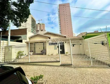 Sala Comercial com 1 Quarto para alugar, 40m² no Cambuí, Campinas