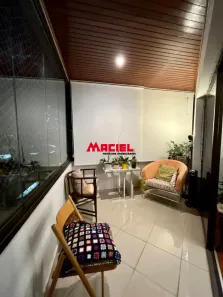 Apartamento com 4 Quartos à venda, 201m² no Vila Adyana, São José dos Campos