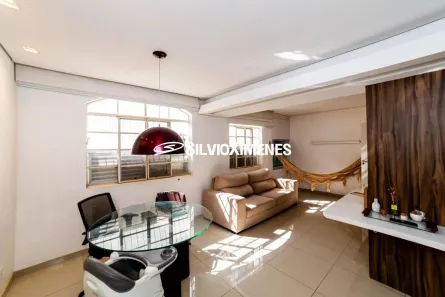 Apartamento com 3 Quartos à venda, 113m² no São Lucas, Belo Horizonte
