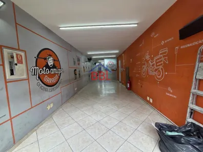 Imóvel Comercial para alugar, 100m² no Vila Azevedo, São Paulo