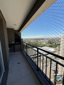 Apartamento com 3 Quartos para alugar, 84m² no Centro Comercial Jubran, Barueri
