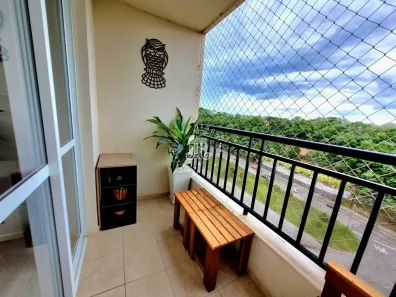 Apartamento com 3 Quartos à venda, 86m² no Portal do Paraíso I, Jundiaí
