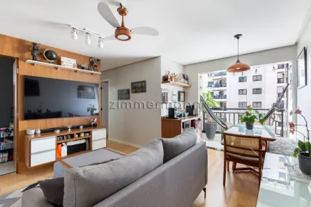 Apartamento com 2 Quartos à venda, 60m² no Perdizes, São Paulo