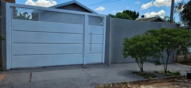 Casa com 2 Quartos à venda, 60m² no Parque Residencial da Solidariedade, São José do Rio Preto