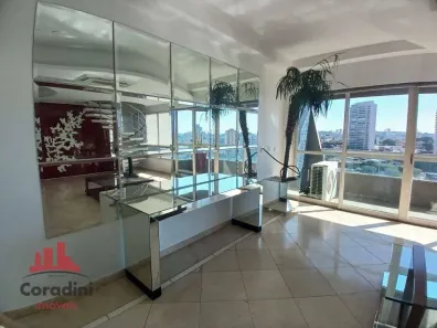 Apartamento com 3 Quartos para alugar, 224m² no Vila Medon, Americana