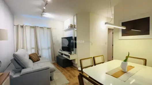 Apartamento com 2 Quartos à venda, 60m² no Parque Residencial Aquarius, São José dos Campos