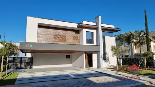 Casa de Condomínio com 4 Quartos à venda, 500m² no Condomínio Reserva do Paratehy, São José dos Campos