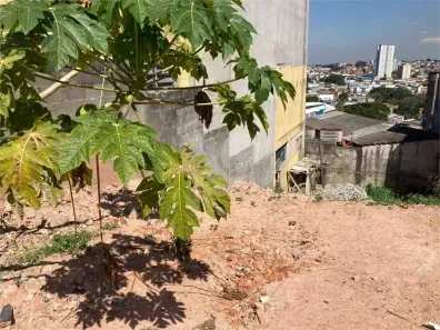 Lote/Terreno à venda, 50m² no Cidade Domitila, São Paulo