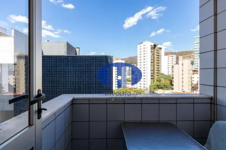 Apartamento com 1 Quarto à venda, 45m² no Cruzeiro, Belo Horizonte