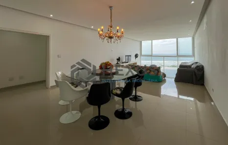 Apartamento com 4 Quartos à venda, 210m² no Pitangueiras, Guarujá