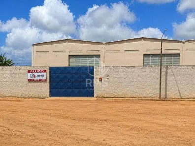 Galpão/Depósito/Armazém para alugar, 2600m² no Zélia Barbosa Rocha, Arapiraca