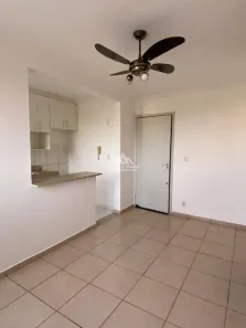 Apartamento com 2 Quartos à venda, 49m² no Parque Industrial Lagoinha, Ribeirão Preto