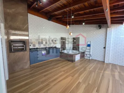 Casa de Condomínio com 2 Quartos à venda, 80m² no Loteamento Industrial Água Preta, Pindamonhangaba