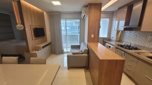 Apartamento com 1 Quarto à venda, 38m² no Setor Bueno, Goiânia