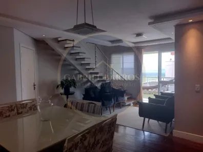 Cobertura com 5 Quartos à venda, 260m² no Parque Residencial Aquarius, São José dos Campos