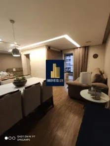Apartamento com 2 Quartos à venda, 75m² no Jardim Parque Morumbi, São Paulo