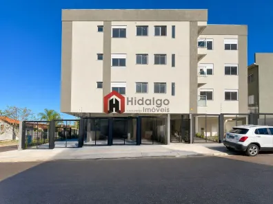 Apartamento com 2 Quartos à venda, 52m² no Jardim Algarve, Alvorada