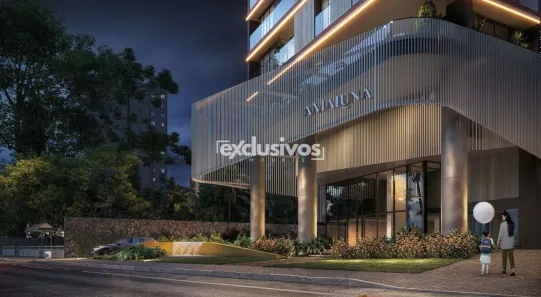 Apartamento com 4 Quartos à venda, 244m² no América, Joinville