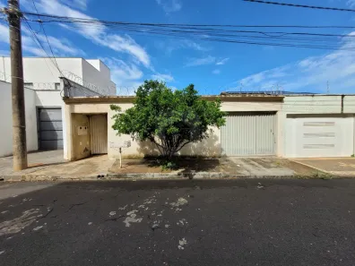 Casa com 2 Quartos para alugar, 60m² no Santa Luzia, Uberlândia