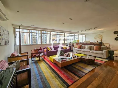 Apartamento com 4 Quartos à venda, 226m² no Jardim Europa, São Paulo
