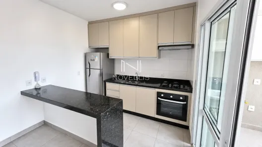 Apartamento com 2 Quartos para alugar, 55m² no Vila Industrial, São José dos Campos