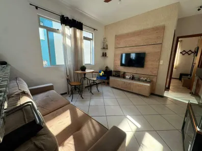 Apartamento com 1 Quarto à venda, 40m² no Paquetá, Belo Horizonte