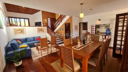 Sobrado com 3 Quartos à venda, 200m² no Barão Geraldo, Campinas