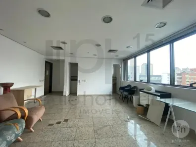 Sala Comercial à venda, 37m² no Vila Nova Conceição, São Paulo