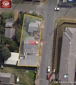 Lote/Terreno à venda, 630m² no São Dimas, Colombo