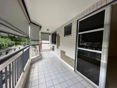 Apartamento com 2 Quartos para alugar, 80m² no Anil, Rio de Janeiro