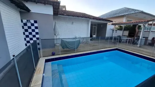 Casa de Condomínio com 4 Quartos à venda, 190m² no Freguesia (Jacarepaguá), Rio de Janeiro